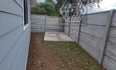 Casa en arriendo en PERQUENCO