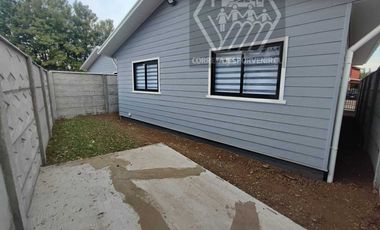 Casa en arriendo en PERQUENCO