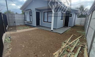 Casa en arriendo en PERQUENCO