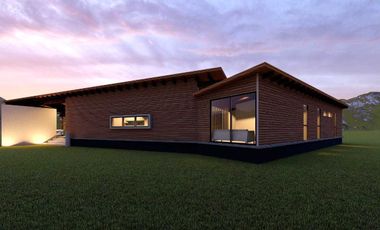 Casa en venta en FRUTILLAR