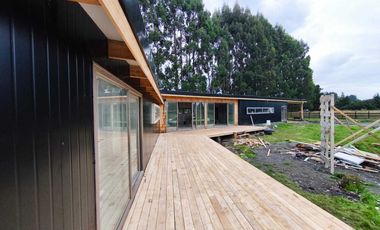 Casa en venta en FRUTILLAR