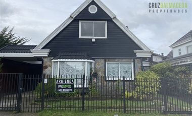 Casa en Arriendo en Valle Volcanes