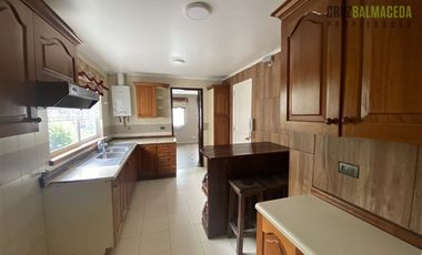 Casa en Arriendo en Valle Volcanes