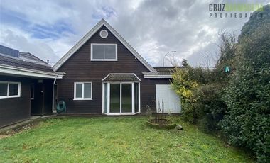 Casa en Arriendo en Valle Volcanes