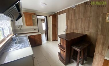 Casa en Arriendo en Valle Volcanes