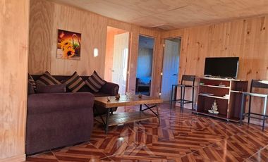 Parcela en Venta en Vega Ancoa, precordillera de Linares