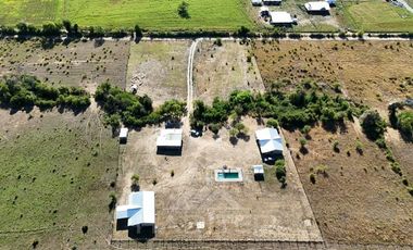 Parcela en Venta en Vega Ancoa, precordillera de Linares