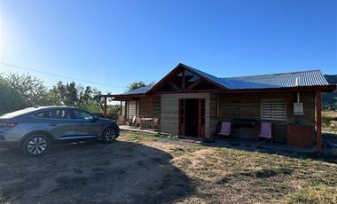 Parcela en Venta en Vega Ancoa, precordillera de Linares