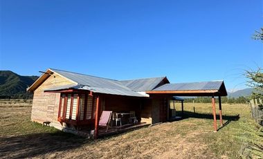 Parcela en Venta en Vega Ancoa, precordillera de Linares