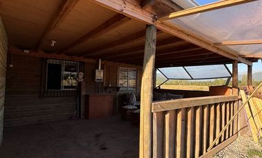 Parcela en Venta en Vega Ancoa, precordillera de Linares