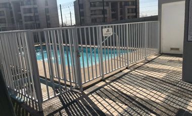 Departamento en Arriendo en Lago Las Torres / Marga Marga- Troncal Sur / Quilpué 2D1B + E
