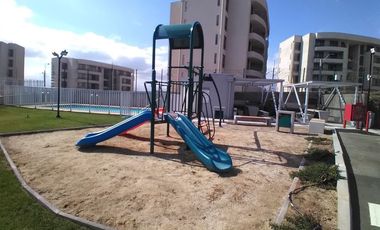 Departamento en Arriendo en Quilpué-Marga Marga Troncal sur / 2d 2b con estacionamiento