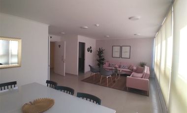 Departamento en Arriendo en Quilpué-Marga Marga Troncal sur / 2d 2b con estacionamiento