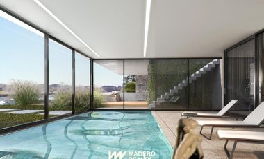 Venta de departamento 3 ambientes en Nordelta