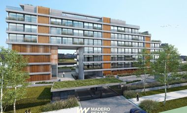 Venta de departamento 3 ambientes en Nordelta