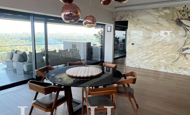 Lujo y Sofisticación en Campos Elíseos, con Terraza Panorámica