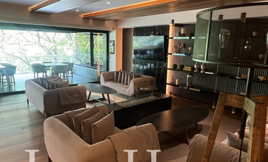 Lujo y Sofisticación en Campos Elíseos, con Terraza Panorámica