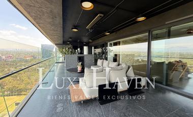 Lujo y Sofisticación en Campos Elíseos, con Terraza Panorámica