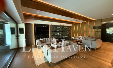 Lujo y Sofisticación en Campos Elíseos, con Terraza Panorámica