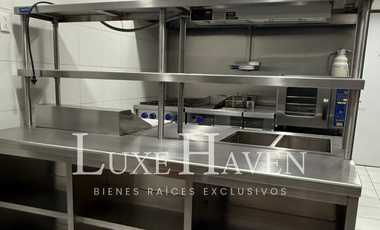 Lujo y Sofisticación en Campos Elíseos, con Terraza Panorámica