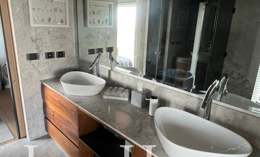 Lujo y Sofisticación en Campos Elíseos, con Terraza Panorámica