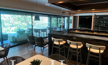 Lujo y Sofisticación en Campos Elíseos, con Terraza Panorámica