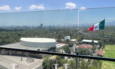 Lujo y Sofisticación en Campos Elíseos, con Terraza Panorámica