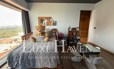 Lujo y Sofisticación en Campos Elíseos, con Terraza Panorámica