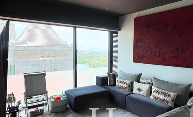 Lujo y Sofisticación en Campos Elíseos, con Terraza Panorámica