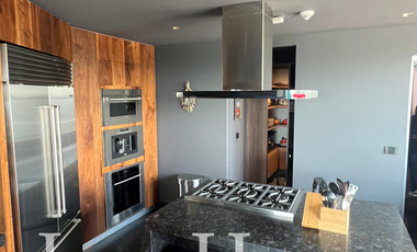 Lujo y Sofisticación en Campos Elíseos, con Terraza Panorámica