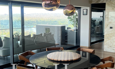 Lujo y Sofisticación en Campos Elíseos, con Terraza Panorámica