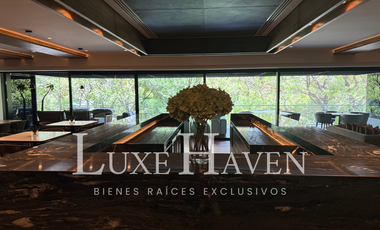 Lujo y Sofisticación en Campos Elíseos, con Terraza Panorámica