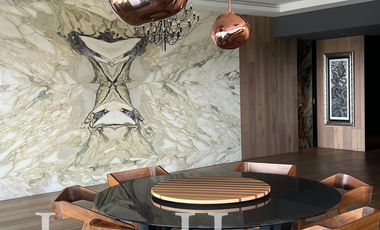 Lujo y Sofisticación en Campos Elíseos, con Terraza Panorámica