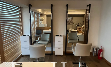 Lujo y Sofisticación en Campos Elíseos, con Terraza Panorámica