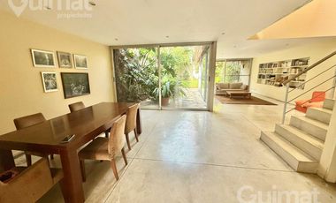 Imponente casa en el límite de Palermo y Villa Crespo — Julián Álvarez entre Córdoba y Lerma
