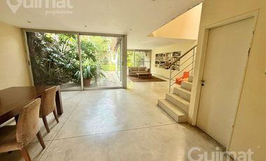 Imponente casa en el límite de Palermo y Villa Crespo — Julián Álvarez entre Córdoba y Lerma