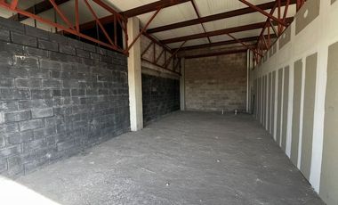 Locales en Planta Baja y Alta en Tateposco