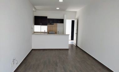 Departamento en renta. Col. Popotla, Miguel Hidalgo.