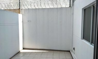 Departamento en renta. Col. Popotla, Miguel Hidalgo.