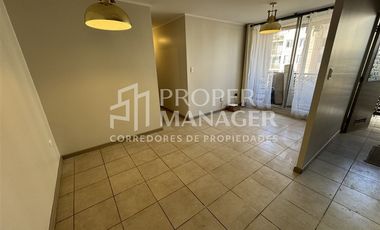 Departamento en Arriendo en Departamento 3D-2B + Estacionamiento Parque Lantaño