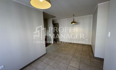 Departamento en Arriendo en Departamento 3D-2B + Estacionamiento Parque Lantaño