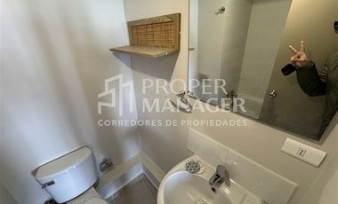 Departamento en Arriendo en Departamento 3D-2B + Estacionamiento Parque Lantaño