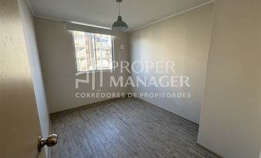 Departamento en Arriendo en Departamento 3D-2B + Estacionamiento Parque Lantaño