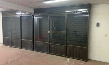 Inmueble comercial en venta, locales comercial, bodega y salón de eventos.