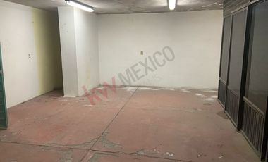 Inmueble comercial en venta, locales comercial, bodega y salón de eventos.
