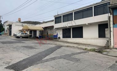 Inmueble comercial en venta, locales comercial, bodega y salón de eventos.