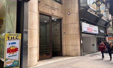 Oficina en alquiler ubicado en Centro Histórico de Santiago