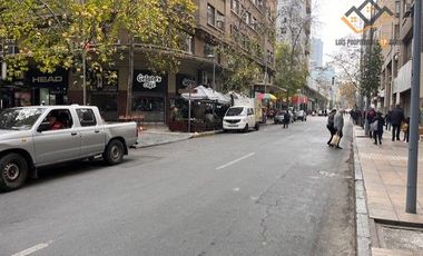 Oficina en alquiler ubicado en Centro Histórico de Santiago