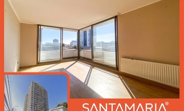 Departamento en Arriendo en Cochrane, Concepción