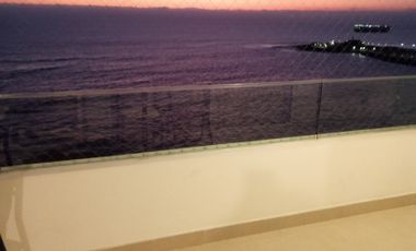 EXCLUSIVO DEPARTAMENTO FRENTE AL MAR
